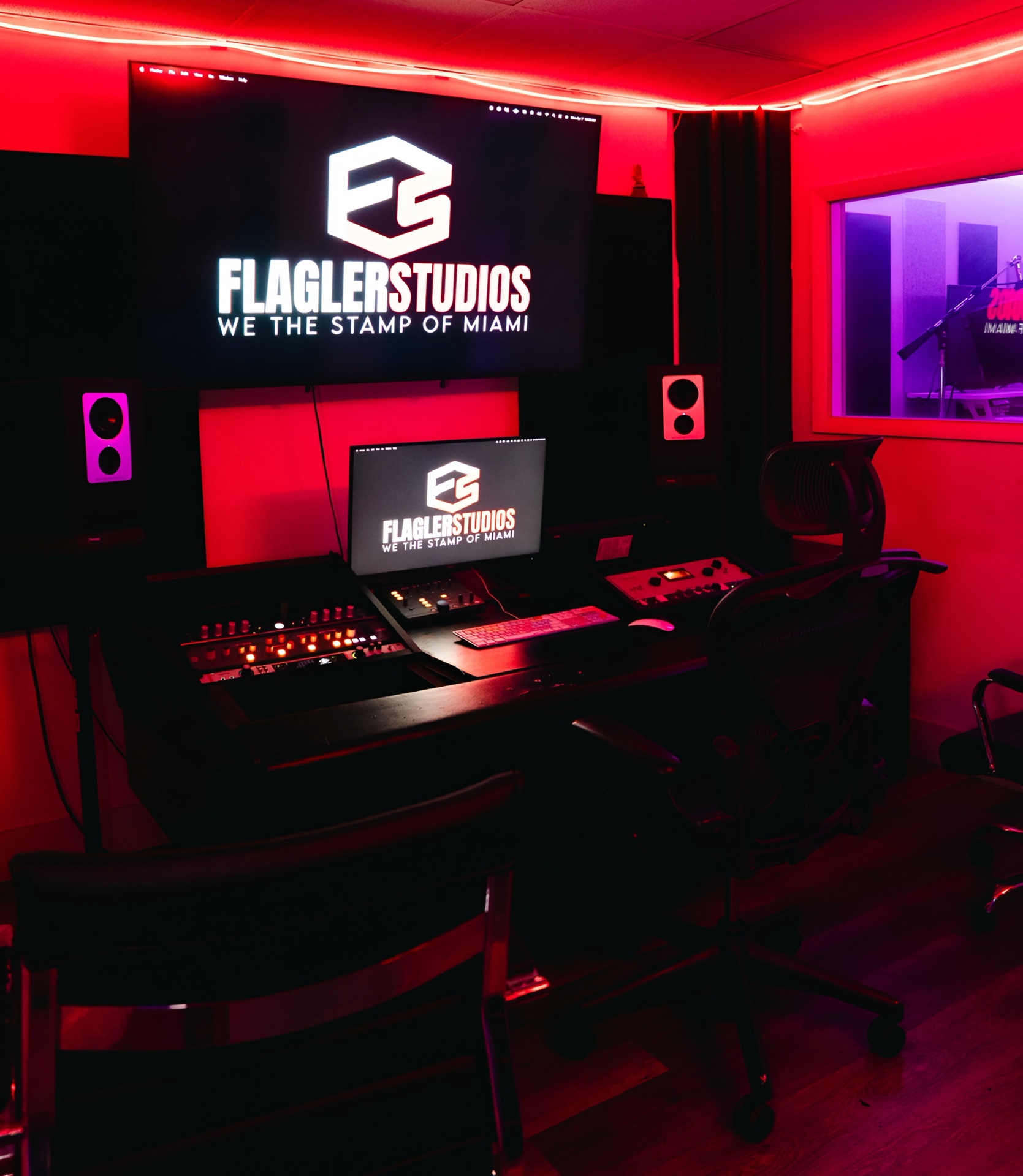 A Room - Flagler Suite